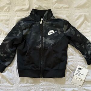 Nike Zip Up Size 12 Months